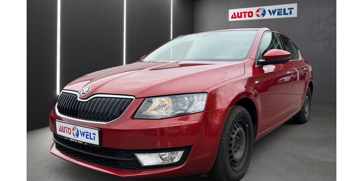 Skoda Octavia 131.998 km 8.490 &euro; Sandersdorf Brehna 06796