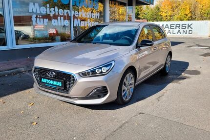 Hyundai i30 45.358 km 15.950 &euro; Leipzig 04289