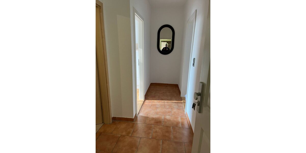Attraktive Single 1Raum-Wohnung in Eilenburg mit Einbauküche und Parkblick - Appartement Eilenburg Eilenburg-Berg | Angebot:26915426