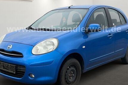 Nissan Micra 141.417 km 1.899 &euro; Brehna 06796