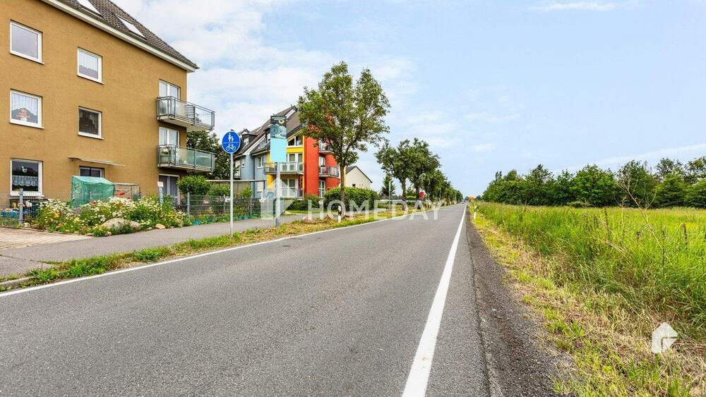 Etagenwohnung Leipzig Seehausen - 2 Zimmer, 54 m&sup2;, 126.000&euro; | Angebot:25846115