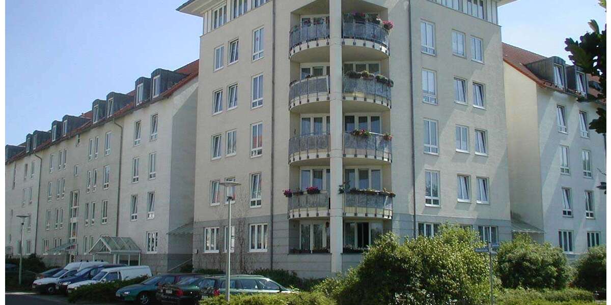 Etagenwohnung Leipzig Heiterblick - 3 Zimmer, 72 m&sup2;, 540&euro; | Angebot:26908701