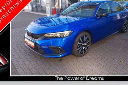 Honda Civic 24.350 km 36.990 &euro; Leipzig 04103