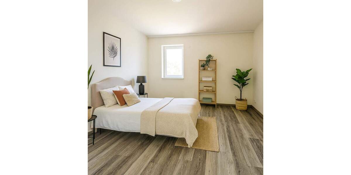 Wie im eigenen Haus: Erdgeschosswohnung mit Garten & Terasse! | Tageslichtbad & Fußbodenheizung! 4 zimmer