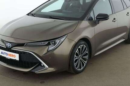 Toyota Corolla 97.554 km 18.100 &euro; Leipzig 04328