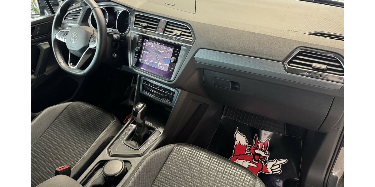 VW Tiguan 1.5 DSG/Led/Navi/Spur/ACC/Garantie 2027 40.000 km 26.490 &euro; Leipzig 04347