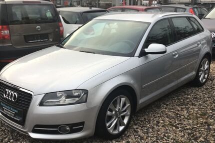 Audi A3 135.195 km 9.490 &euro; leipzig 04155