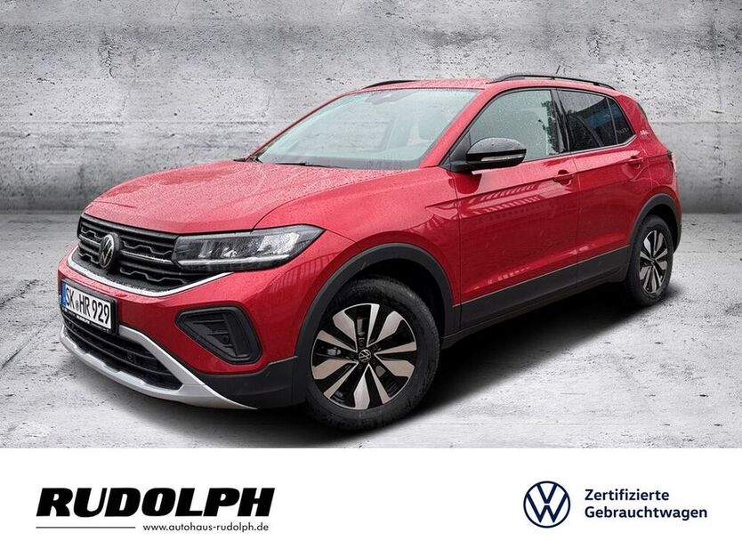 T-Cross