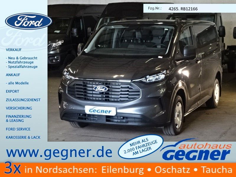 Ford Transit Custom 32 km 40.740 € Eilenburg 04838