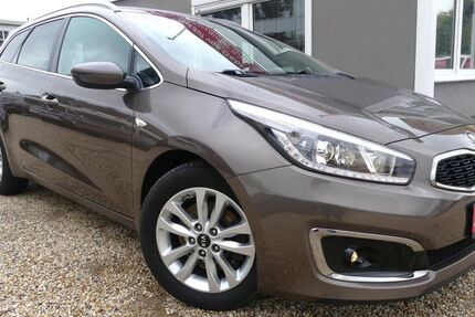 Kia ceed Sportswagon 122.264 km 8.400 € Leipzig 04179
