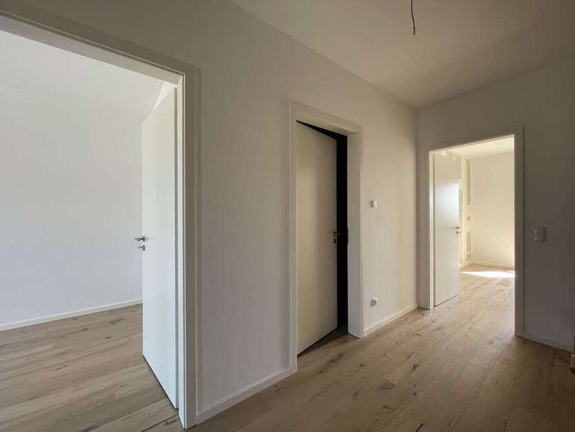 Neubau-Reihenhaus! Seenahes Familienglück in der Lindenallee – Ihrem neuen Zuhause!