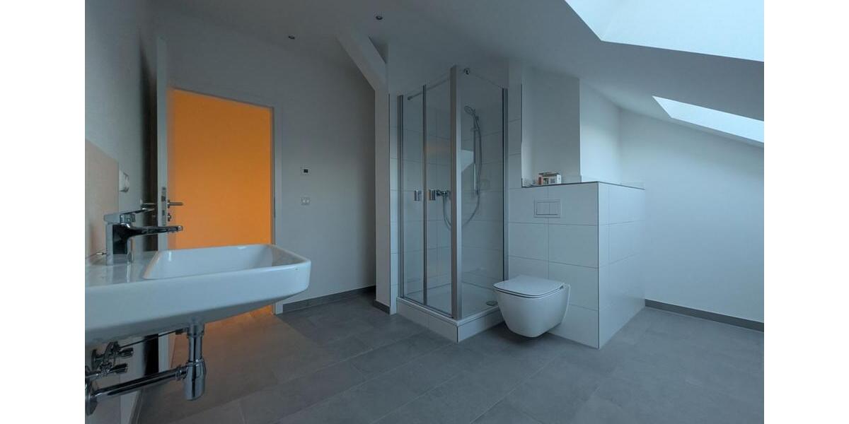 Dachgeschoßwohnung Leipzig Mitte - 2 Zimmer, 48 m&sup2;, 480&euro; | Angebot:25414648