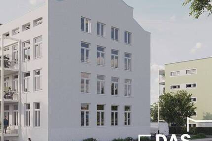 DAS LEHRWERK - EXKLUSIVES LOFT WOHNEN lichtdurchflutete hübsche 2-Raum-Wohnung mit Balkon 2 zimmer