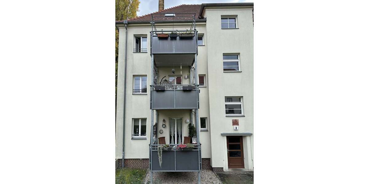 Wohnung zum Kaufen in Leipzig 125.000 € 55.85 m² 2 zimmer