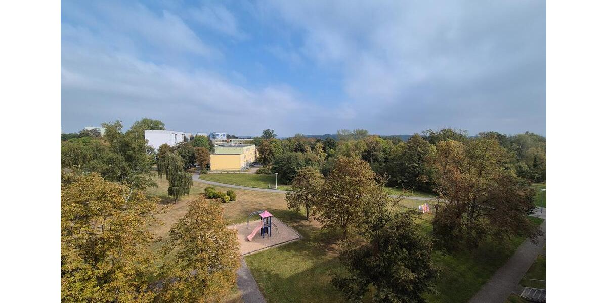 Sanierte 3-Raumwohnung mit Balkon 3 zimmer