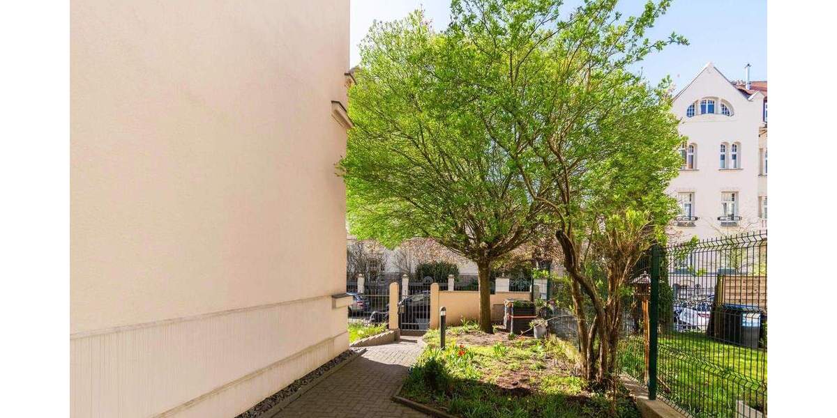 Etagenwohnung Leipzig Gohlis-Mitte - 3 Zimmer, 87 m&sup2;, 299.000&euro; | Angebot:25735021