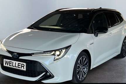 Toyota Corolla 55.233 km 21.790 &euro; Leipzig 04347