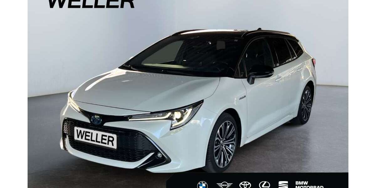 Toyota Corolla 55.233 km 21.790 &euro; Leipzig 04347