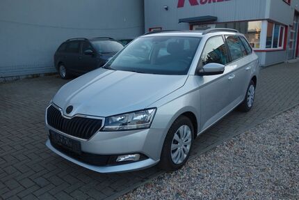 Skoda Fabia 44.000 km 9.989 &euro; Leipzig 04249