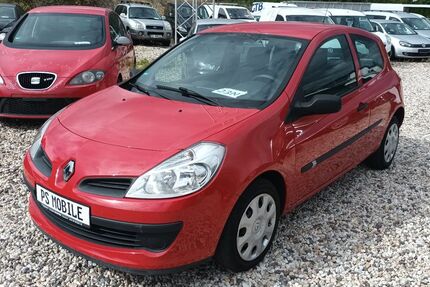 Renault Clio 100.000 km 1.999 &euro; Sandersdorf-Brehna 06792