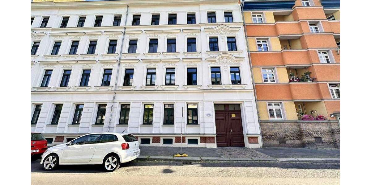Etagenwohnung Leipzig Schönefeld-Ost - 2 Zimmer, 41 m&sup2;, 88.000&euro; | Angebot:25750399