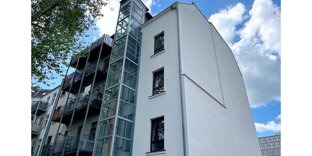 Etagenwohnung Leipzig Mitte - 3 Zimmer, 81 m&sup2;, 625&euro; | Angebot:26661499