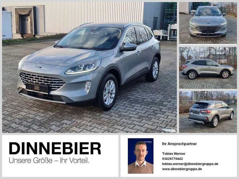 Ford Kuga 30.868 km 22.290 € Leipzig 04158