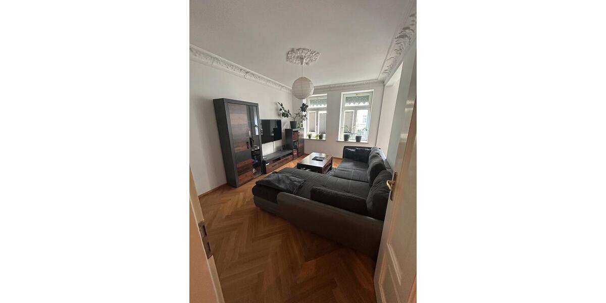 Etagenwohnung Leipzig Mitte - 2 Zimmer, 63 m&sup2;, 750&euro; | Angebot:26413685