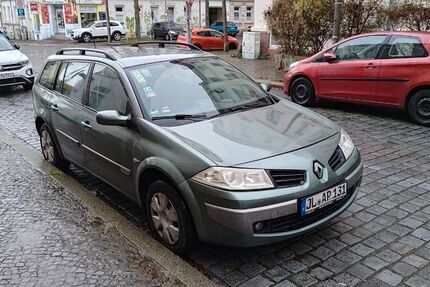 Renault Megane 480.000 km 950 &euro; Leipzig 04315