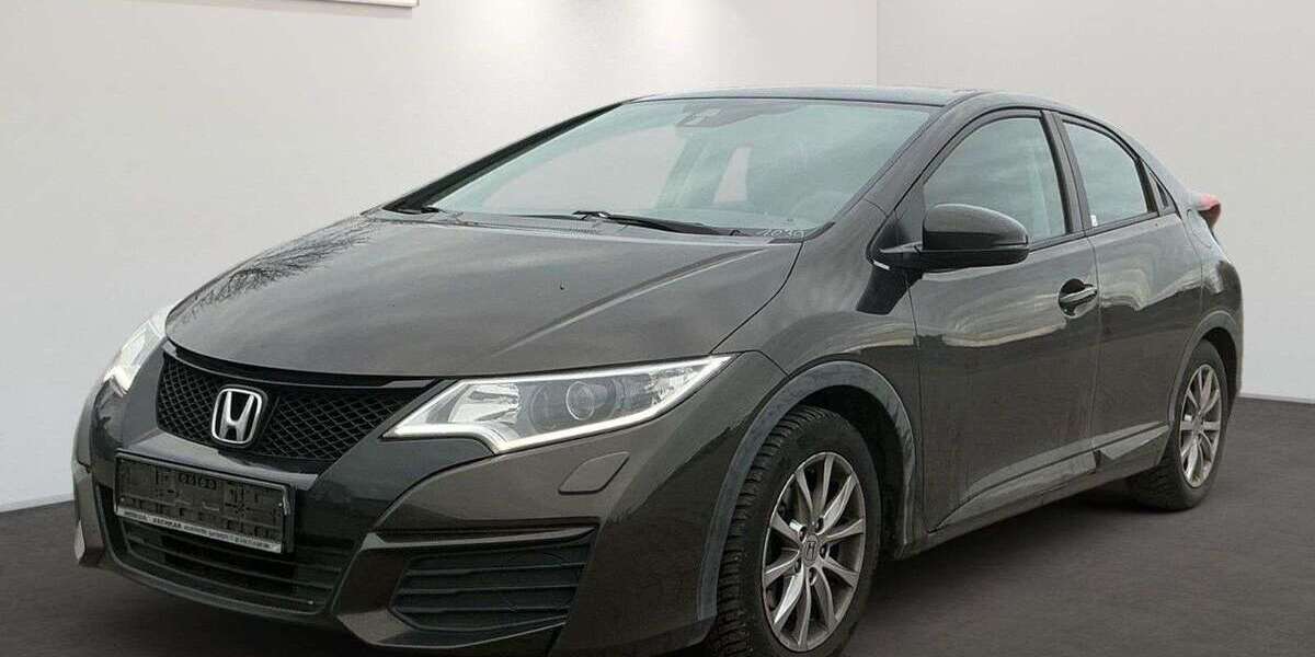 Honda Civic 144.831 km 7.999 &euro; Sandersdorf-Brehna 06796