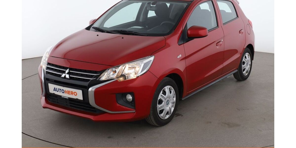 Mitsubishi Space Star 11.464 km 12.260 &euro; Leipzig 04328