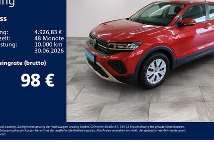 VW T-Cross 13.710 km 19.550 &euro; Borna 04552