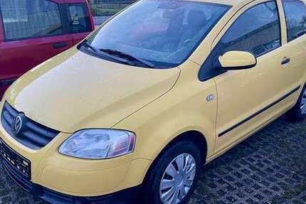 VW Fox