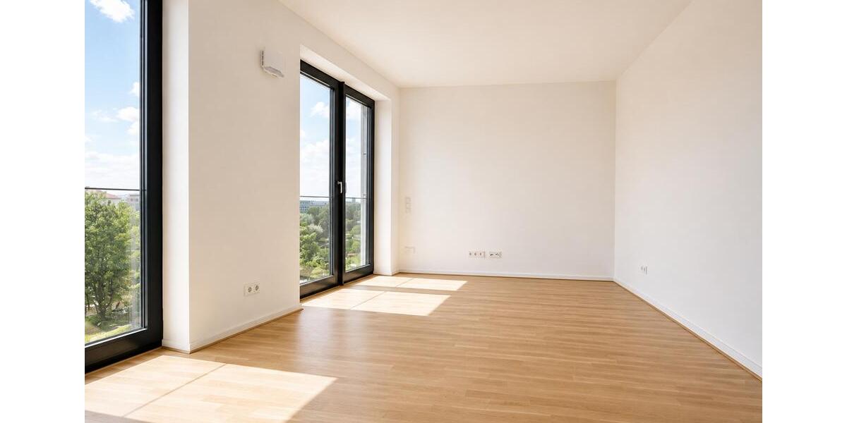 Dachgeschoßwohnung Leipzig Mitte - 3 Zimmer, 88 m&sup2;, 1.584&euro; | Angebot:26676989