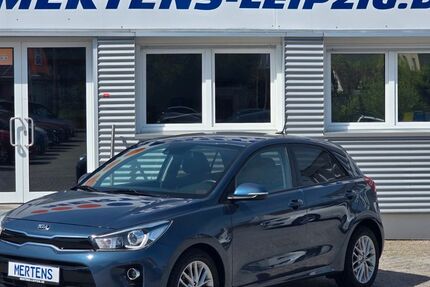 Kia Rio 118.641 km 9.480 &euro; Leipzig 04349