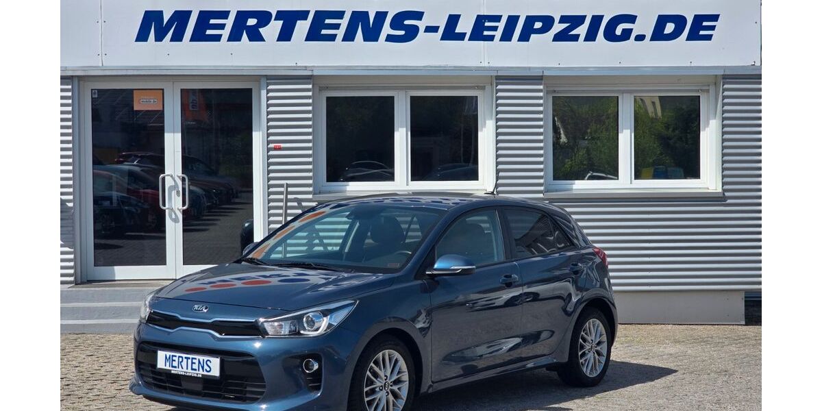 Kia Rio 118.641 km 9.480 &euro; Leipzig 04349