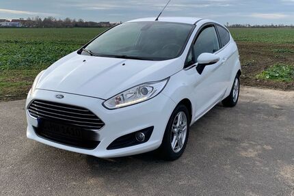 Ford Fiesta 39.000 km 6.800 &euro; Leipzig 04158