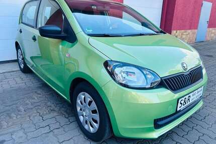 Skoda Citigo