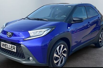 Toyota Aygo (X) 23.230 km 15.790 &euro; Leipzig 04178
