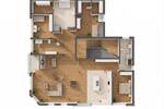 Etagenwohnung Leipzig Altlindenau - 5 Zimmer, 189 m&sup2;, 599.000&euro; | Angebot:25984236