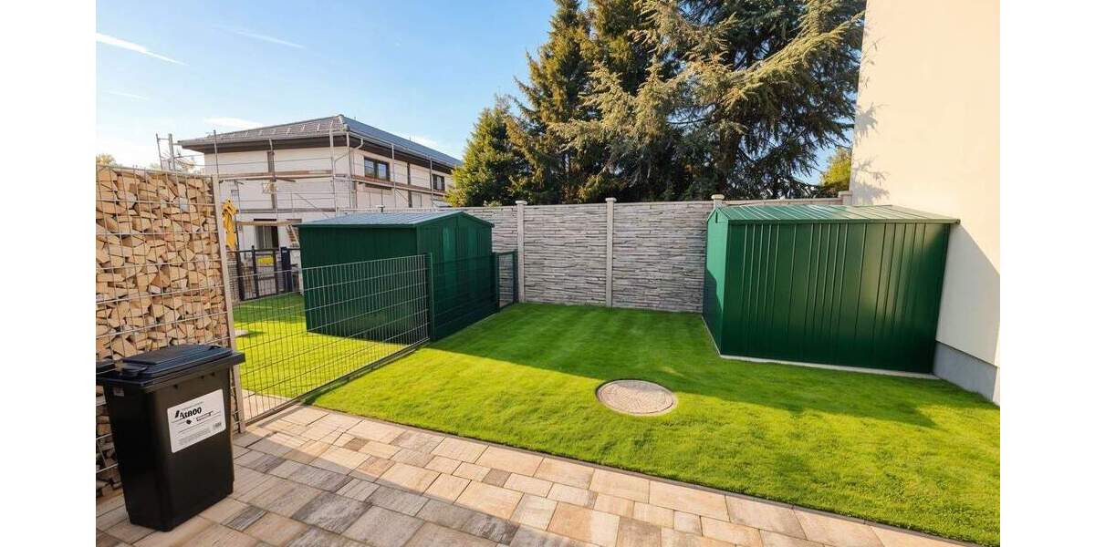 Exklusive Ausstattung | 5 Zimmer | Garten | Luftwärmepumpe 5 zimmer