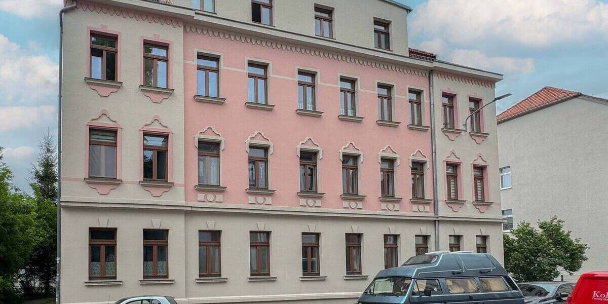 Etagenwohnung Leipzig Kleinzschocher - 2 Zimmer, 66 m&sup2;, 220.000&euro; | Angebot:26699575