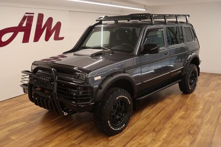 Lada Niva 11.250 km 34.888 &euro; Großpösna/Leipzig 04463