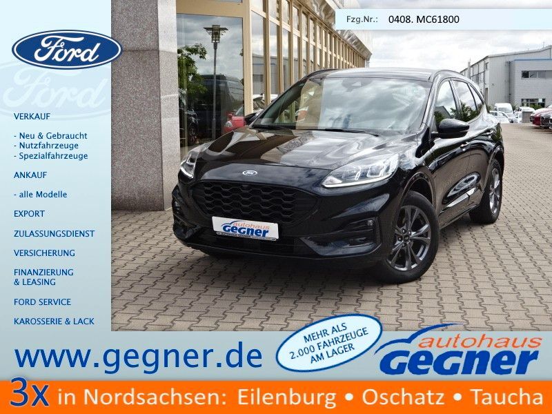 Ford Kuga 44.259 km 22.440 € Eilenburg 04838