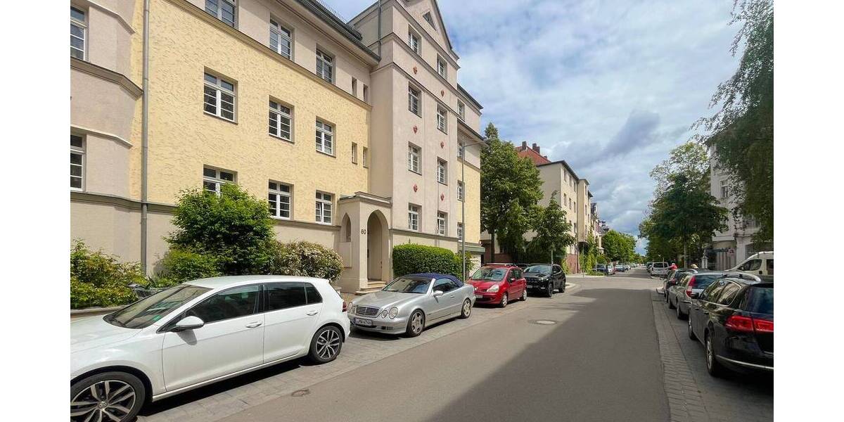 Etagenwohnung Leipzig Gohlis-Süd - 2 Zimmer, 67 m&sup2;, 807&euro; | Angebot:26885986