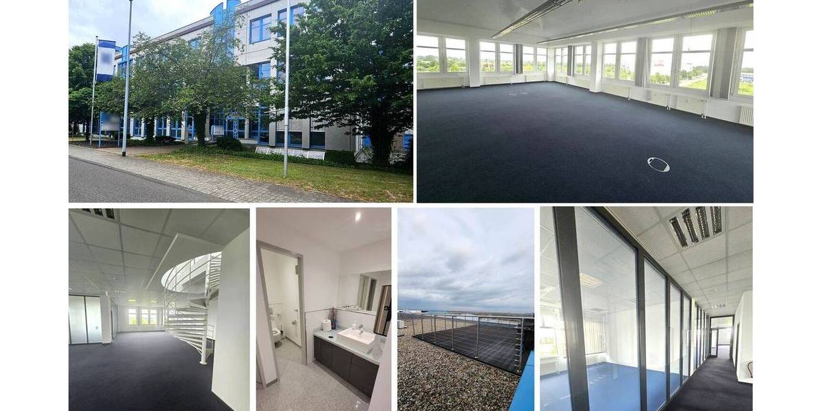 Gewerbeobjekt Wiedemar - 1 Zimmer, 598 m&sup2;, 5.088&euro; | Angebot:21282520