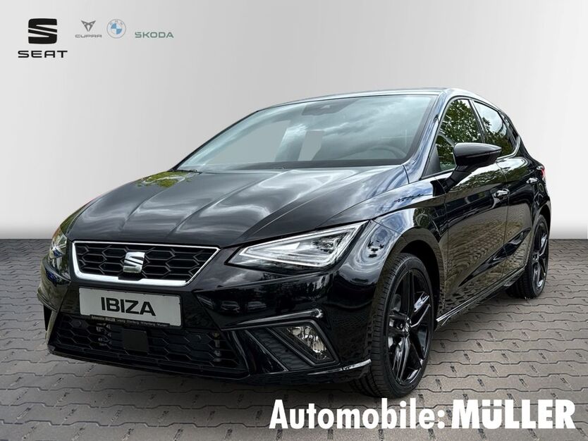 Seat Ibiza 5.500 km 25.997 € Leipzig 04328