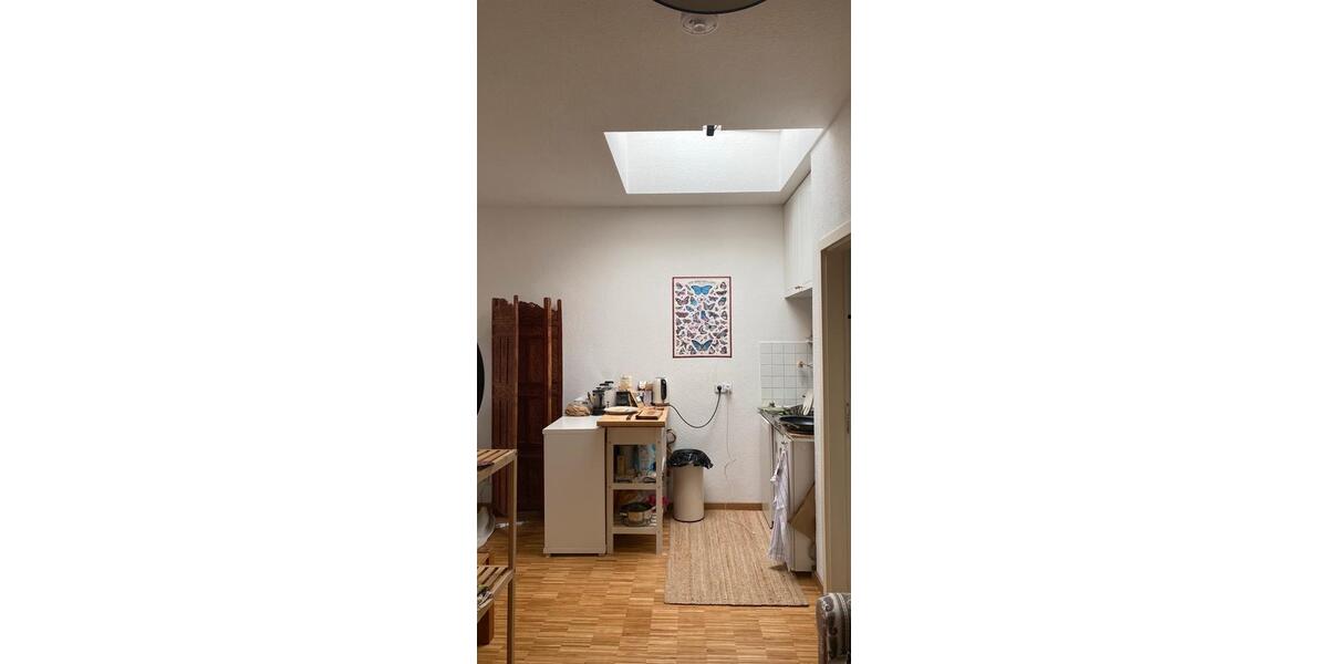 Dachgeschoßwohnung Leipzig Altwest - 2 Zimmer, 42 m&sup2;, 330&euro; | Angebot:26339656