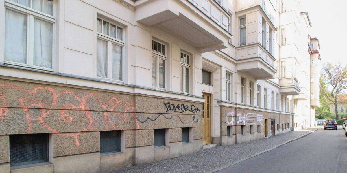 Etagenwohnung Leipzig Anger-Crottendorf - 2 Zimmer, 57 m&sup2;, 135.000&euro; | Angebot:26703533