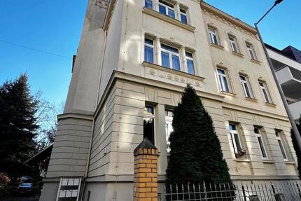 Charmante 3-Raum-Dachgeschosswohnung in Gohlis-Süd mit Balkon 3 zimmer